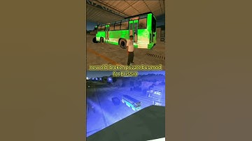 NEW OLD PRIVATE BROKEN BUS MOD
