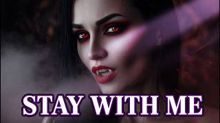 NEYRO SOUND — Stay With Me 🩸 Don’t Fade Away | Dark Gothic Industrial Metal (Cinematic Video)