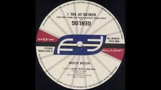 Genlog Vol. 1 - Mock moon - (1992)