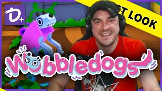Wobbledogs | First Look At Live! (Sponsored)