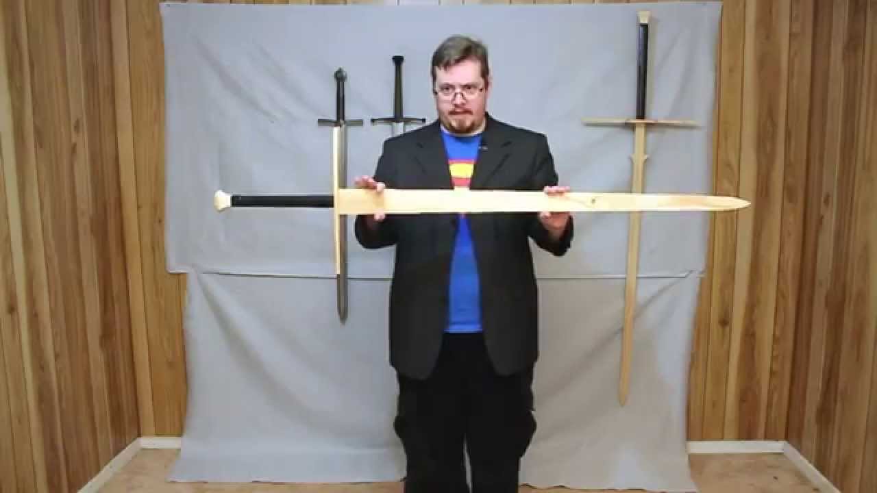 The Truth About The Terms Longsword And Bastard Sword Youtube
