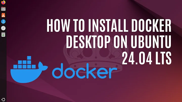 How to Install Docker Desktop on Ubuntu 24.04 LTS (2025)
