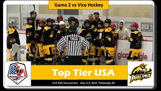 2024/05/03 Wolfpack Top Tier USA - Game 2: Pittsburgh