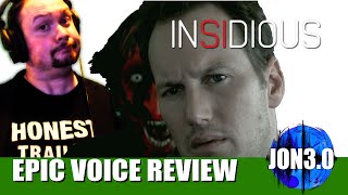 Epic Voice Review Insidious