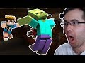 EFSANE KILIÇ FIRLATTIM! RAKİP GG! 10 EFSANE OYUN 1 VİDEODA | Minecraft