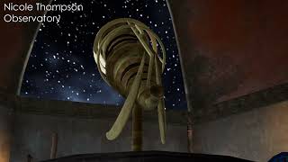 3D Observatory Environment