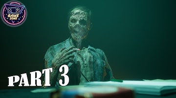 The Devil in Me Gameplay Walkthrough Part 3 PC - No Commentary (FULL GAME)