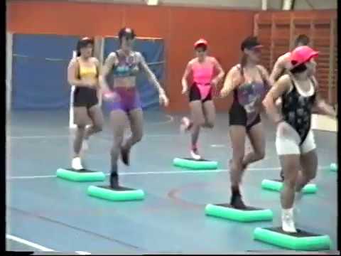 Fitness • Telethon 1995