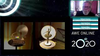 "Out There":  Creating the World's First Immersive Musical in Spatial Computing