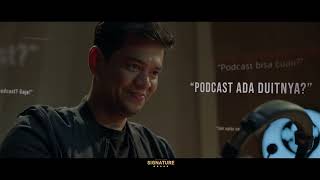 Surya Buktiin Dengan Rasakan Nikmatnya Hidup