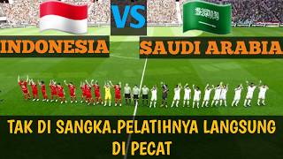 RICKY KAMBUAYA ACAK ACAK BARISAN PERTAHANAN  SAUDI ARABIA,SKILL YANG MEMATIKAN