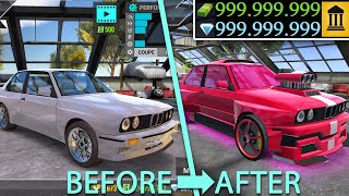 Speed Legends - BMW M3 E30 tuning/driving - Unlimited Money mod apk - Android Gameplay #37 screenshot 4