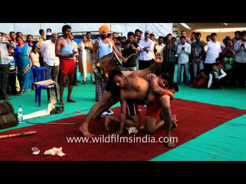 Indian men perform incredible flexibility stunts in Visakhapatnam from YouTube · Duration: 1 minutes 42 seconds Indian men perform incredible flexibility stunts in Visakhapatnam from YouTube · Duration: 1 minutes 42 seconds