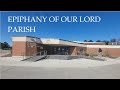 Announcements for April 16, 2023  at Epiphany of Our Lord