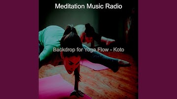 Groovy Koto and Strings - Vibe for Meditation Therapy