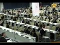 صحفيون عرب حديث الملك امام الامم المتحدة شمل مشكلات الشرق الاوسط وسبل حلها 