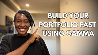Details How to Create a Stunning Portfolio with Gamma (Full Tutorial) News