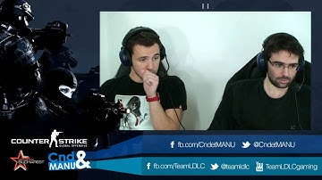 Finale DH Bucarest : NiP vs Lemondogs