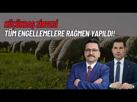 FARMMEET KÜÇÜKBAŞ ÜRETİCİ BULUŞMASI DEĞERLENDİRİLMESİ I SABAH AJANDASI