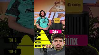 Кадр из ролика «ТОП | Jame @parivisiongg #cs2 #esports #twitch»