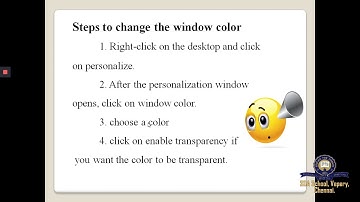 Class 4/ICSE/Computer Applications/Ch 2/Part 2/Session 7