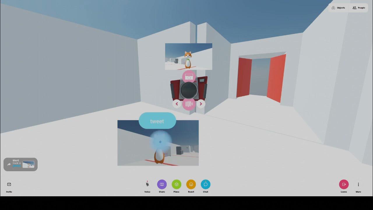 Mozilla Hubs Tutorial (deutsch) YouTube