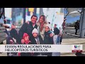 A un año del desplome del helicóptero en Río Hudson: Familiares de víctimas exigen ajustar normas