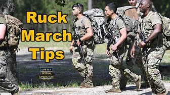Mastering Your Ruck March: 10 Must-know Tips For Success