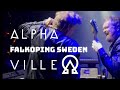 ALPHAVILLE LIVE IN FALKOPING SWEDEN 2023