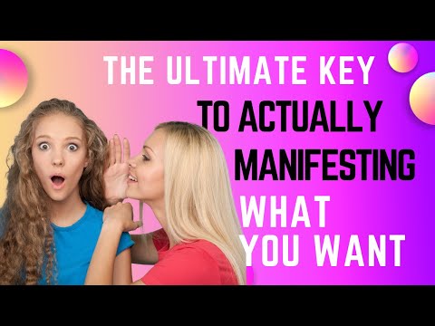 The Ultimate Key