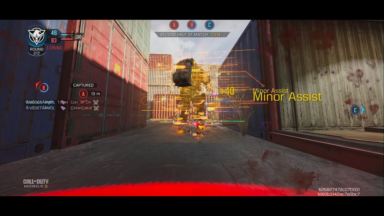 CASUAL GAMING : MULTIPLAYER (DOMINATION + FRONTLINE)