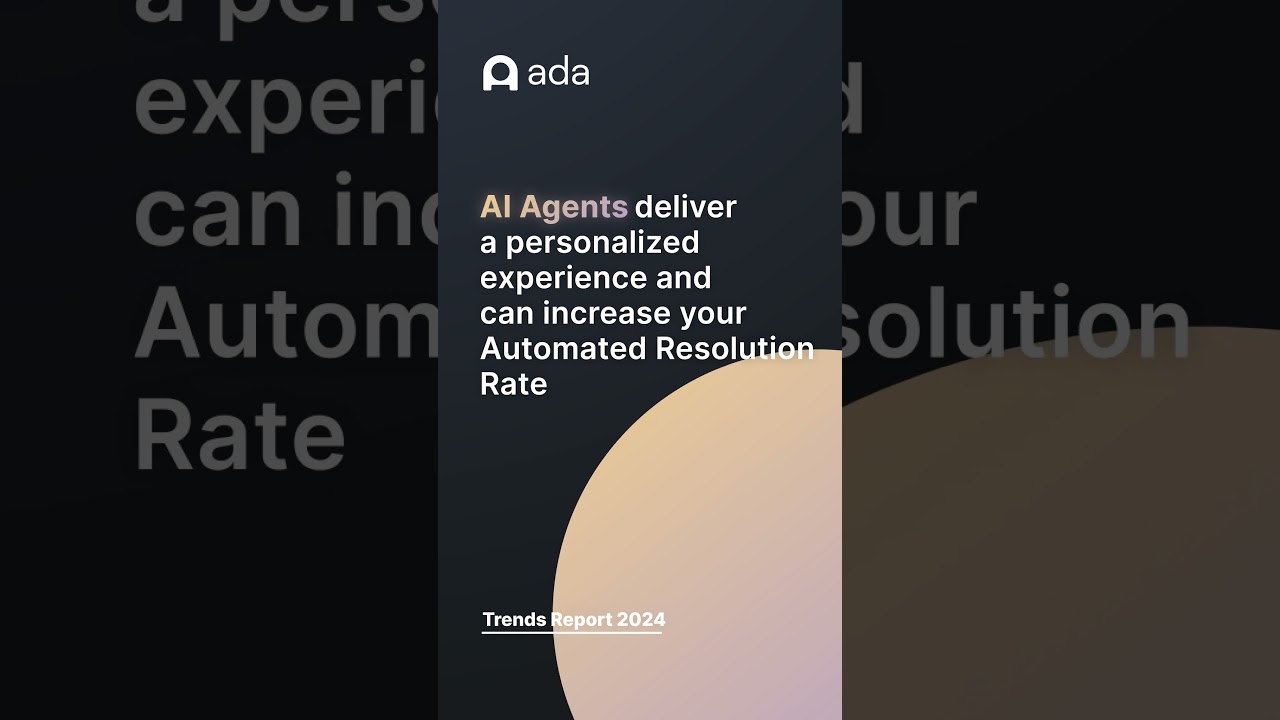 2024 Trends Report: AI Agents