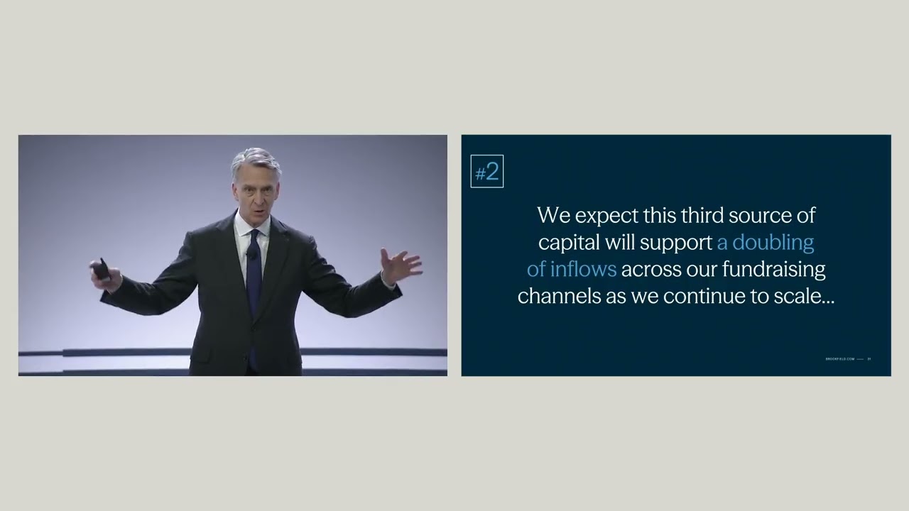 브룩필드 코퍼레이션(3) 인베스터 데이(25.09) : 네이버 블로그