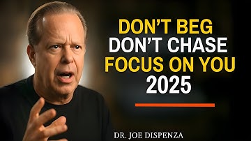 "THE MOMENT YOU BECOME UNBREAKABLE — DR JOE | THE MINDSET SHIFT THAT CHANGES EVERYTHING"