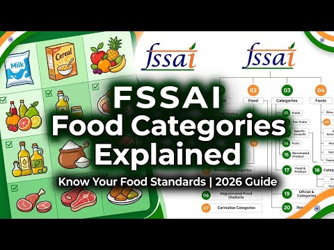 Food Category Number