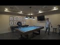 Playing some pool