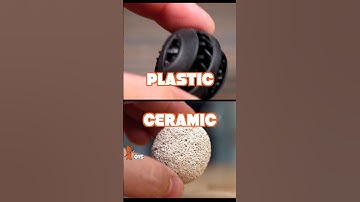 Ceramic vs. Plastic Biomedia: Which Is BEST for Your Reef Tank?