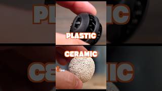 Ceramic vs. Plastic Biomedia: Which Is BEST for Your Reef Tank?
