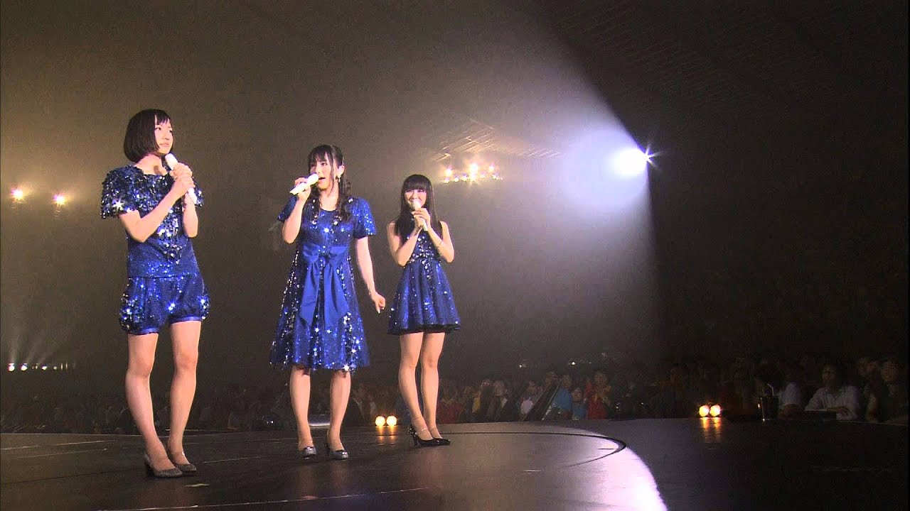 Perfume Live YouTube