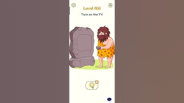 DOP 2 Delete One Part Level 406#viralvideo #games #dop2 #dop2level #shortvideo #trending