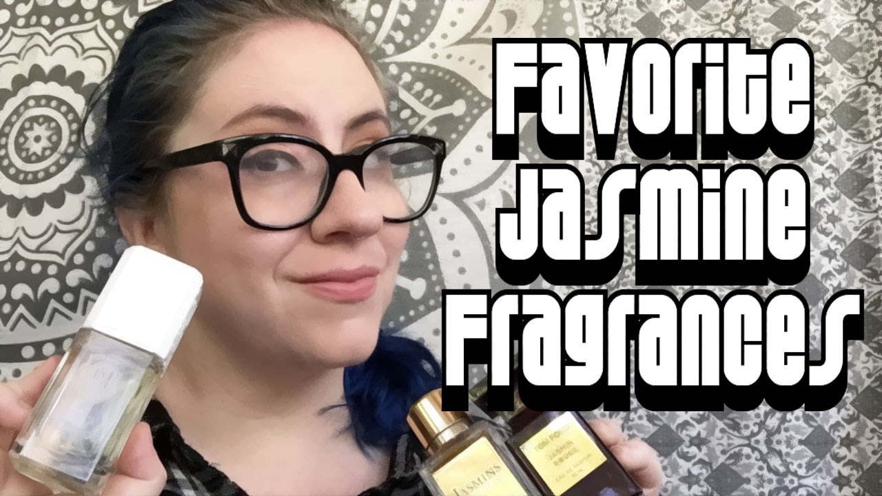 My Favorite Jasmine Fragrances :: Luxury, Niche, Affordable