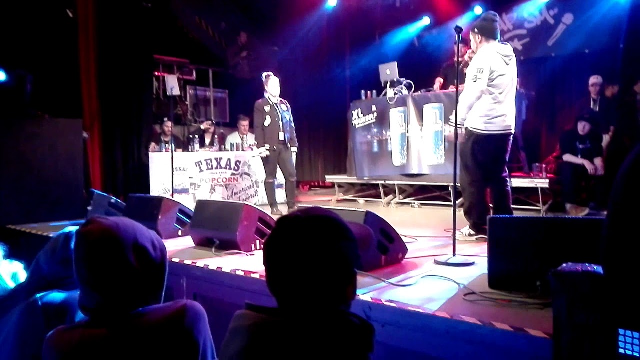 Rap SM 2017 - Kata strofi vs Don Carlos