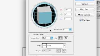 Creating a 3 D Pie Chart