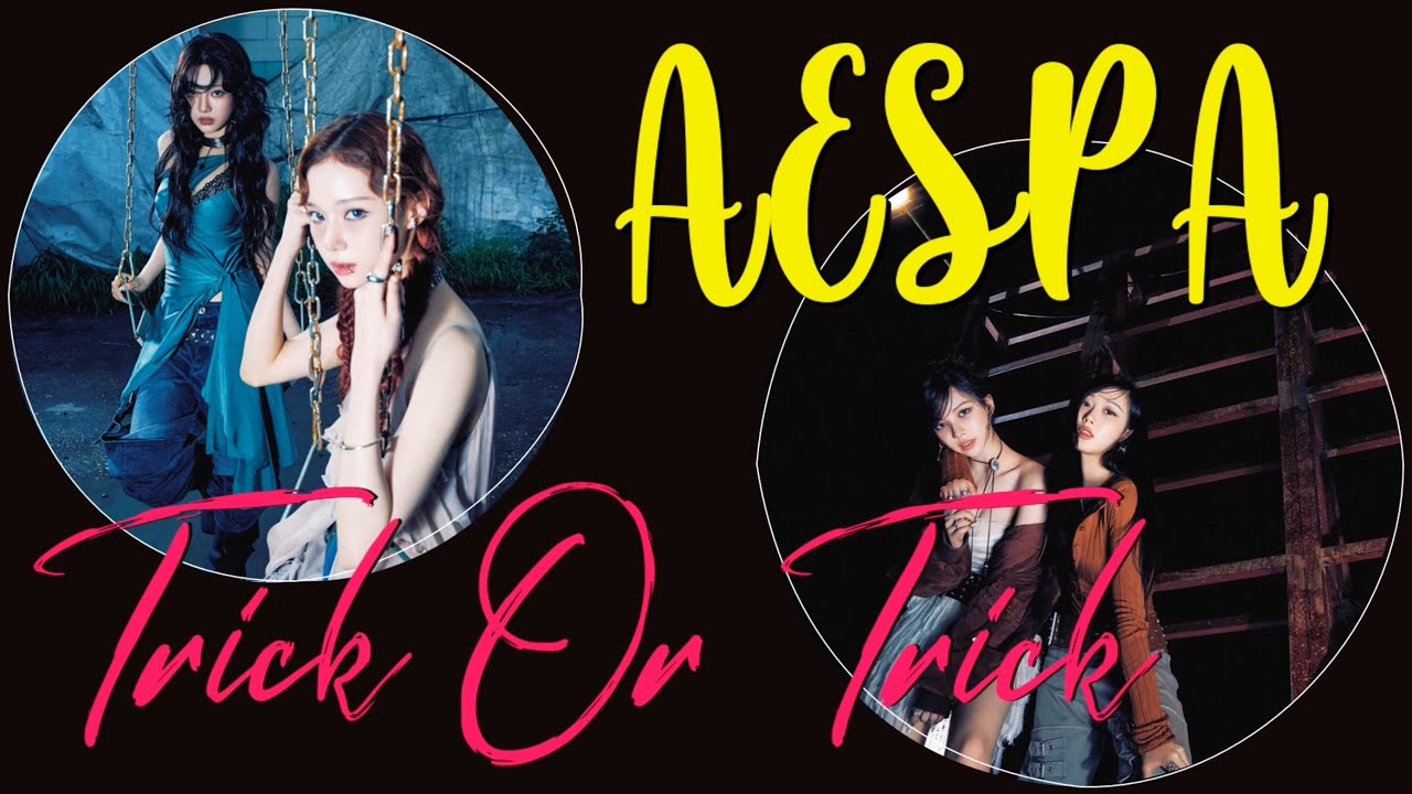 🌱AESPA - TRICK OR TRICK sub ita [Color Coded_Han_Rom_Ita]