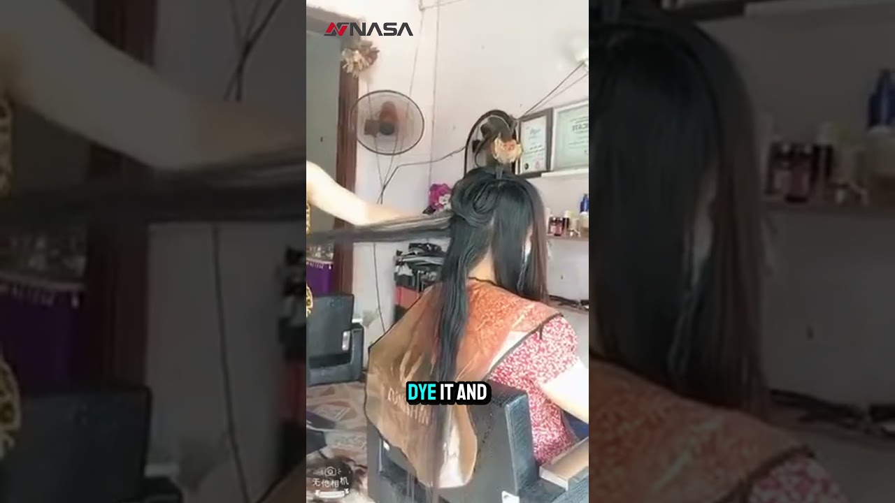 The Secret Story Behind Premium Hair Extensions | Nasa Hair