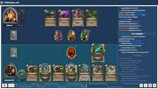 Progaming - Hearthstone, Midrange Hunter1 Vs Tempo Rogue2 By Chitose And Deathstarv3, Ranked ...
