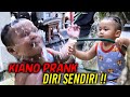 KIANO JAILNYA KETURUNAN PAPAH NIH .. TAPI AWAL2 MAU JAIL, MALAH KENA SENDIRI ..