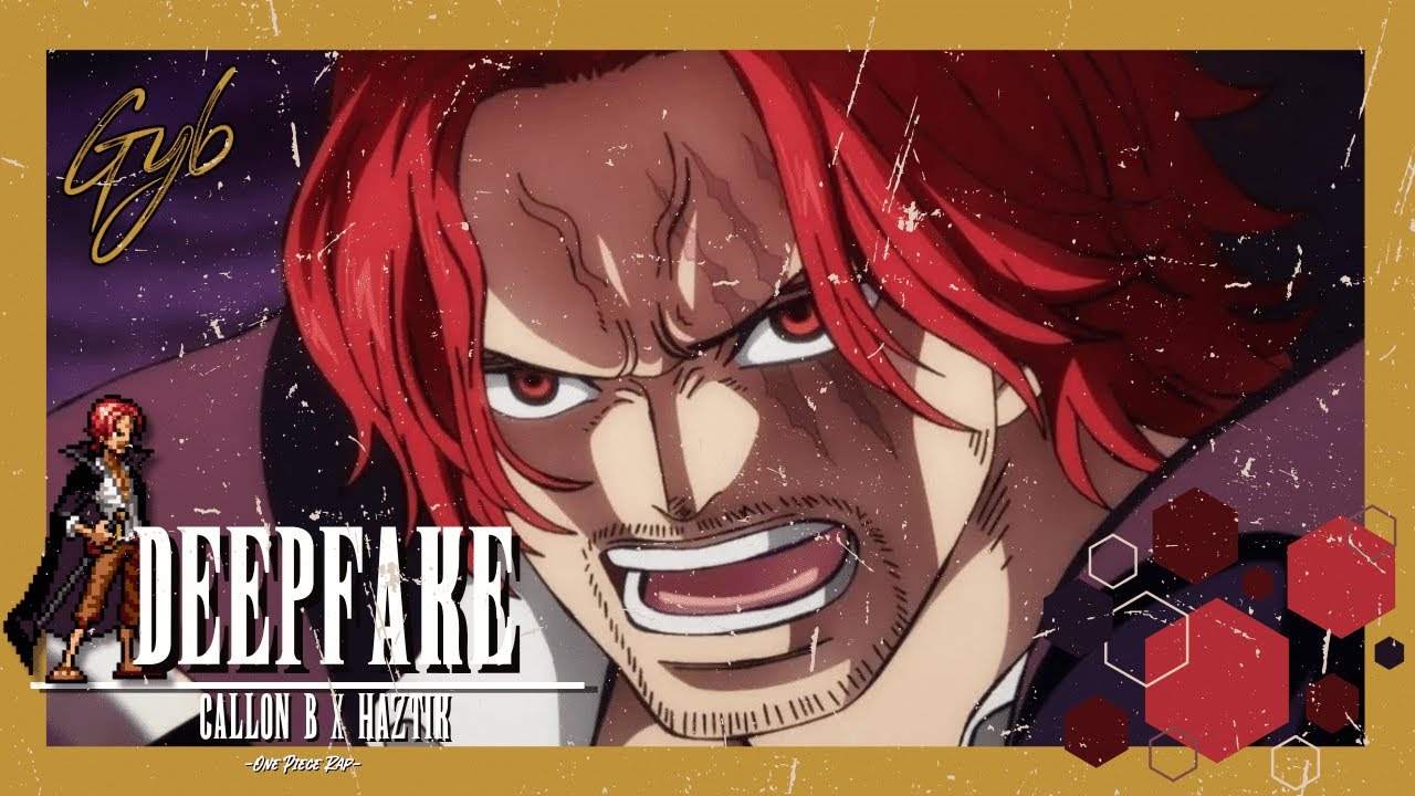 One Piece Rap | Deepfake | Callon B x HazTik
