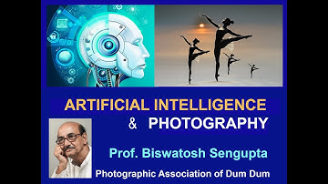 AIrtificial Intelligence  & Photography BSG