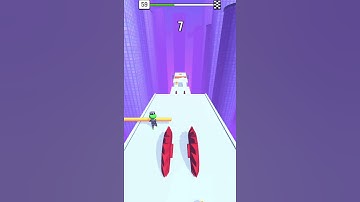 Roof Rails: Level #59 #Shorts